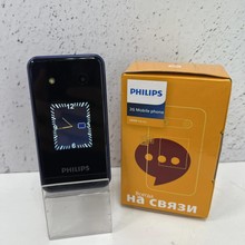 Кнопочный телефон Philips Xenium E2602 — миниатюра 2