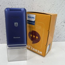 Кнопочный телефон Philips Xenium E2602 — миниатюра 4