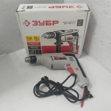 Дрель ЗУБР ДУ-710 ЭРМ2 — миниатюра 1