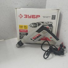 Дрель ЗУБР ДУ-710 ЭРМ2 — миниатюра 4