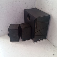 Колонки для дома Ginzzu GM-420 — миниатюра 1