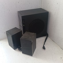 Колонки для дома Ginzzu GM-420 — миниатюра 3