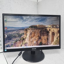 Монитор Philips 223v5lsb — миниатюра 1