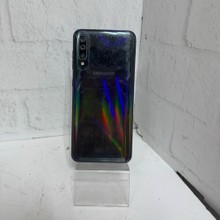 Смартфон Samsung Galaxy A50 4/64 Чёрный — миниатюра 4