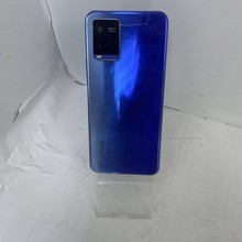 Смартфон vivo Y21 4/64 Синий — миниатюра 2