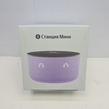 Смарт-колонка Яндекс Станция Мини 3 — миниатюра 5
