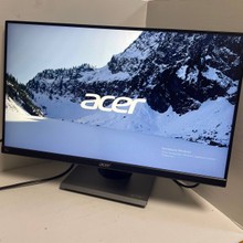 Монитор Acer B247YU — миниатюра 1