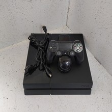 Игровая приставка Sony PlayStation 4 Fat 500 ГБ — миниатюра 1