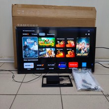SMART-TV Телевизор Samsung UE32H5000FUXRU 32 — миниатюра 2