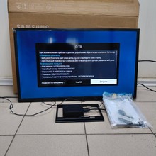 SMART-TV Телевизор Samsung UE32H5000FUXRU 32 — миниатюра 3