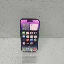 Смартфон Apple iPhone 14 Pro 6/128 Черный — миниатюра 1