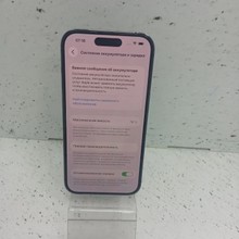 Смартфон Apple iPhone 14 Pro 6/128 Черный — миниатюра 2