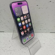 Смартфон Apple iPhone 14 Pro 6/128 Черный — миниатюра 3