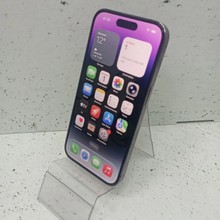 Смартфон Apple iPhone 14 Pro 6/128 Черный — миниатюра 4