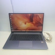 Ноутбук Ryzen 5 4600H / 8 GB DDR4 / Radeon Graphics — миниатюра 1