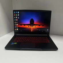 Ноутбук Core i5-11260H / 16 GB DDR4 / GeForce RTX 2050 4 GB — миниатюра 1