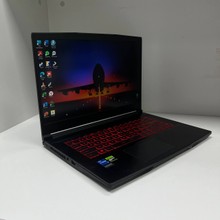 Ноутбук Core i5-11260H / 16 GB DDR4 / GeForce RTX 2050 4 GB — миниатюра 3