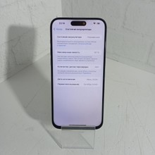 Смартфон Apple iPhone 15 Pro Max 8/256 Синий (без RuStore) — миниатюра 3