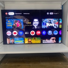 SMART-TV Телевизор TCL 55c845 — миниатюра 1