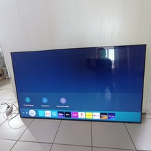 SMART-TV Телевизор Samsung QLED QE55Q700TAU 55 — миниатюра 1