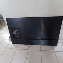 SMART-TV Телевизор Samsung QLED QE55Q700TAU 55 — миниатюра 3