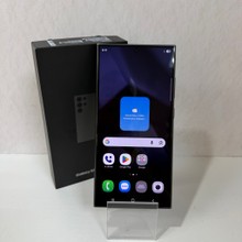 Смартфон Samsung Galaxy S24 Ultra 12/256 Черный — миниатюра 1