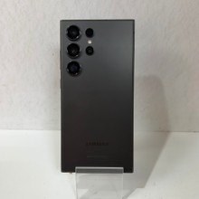 Смартфон Samsung Galaxy S24 Ultra 12/256 Черный — миниатюра 2