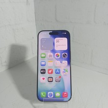 Смартфон Apple iPhone 16 Pro 8/128 Черный (без RuStore) — миниатюра 1
