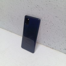 Смартфон Samsung Galaxy A31 4/64 Черный — миниатюра 4