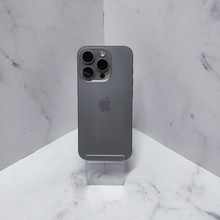 Смартфон Apple iPhone 15 Pro 8/128 серый — миниатюра 2