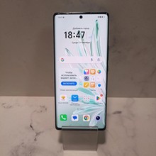 Смартфон HONOR 70 8/128 Зеленый — миниатюра 1