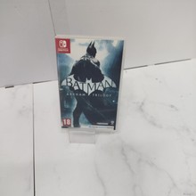 Диск Nintendo Batman Arkham Trilogy — миниатюра 4