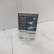 Диск Nintendo Batman Arkham Trilogy — миниатюра 5