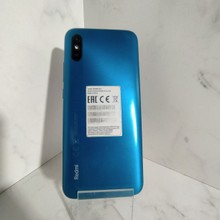 Смартфон Xiaomi Redmi 9A 2/32 Синий — миниатюра 2