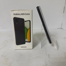 Смартфон Samsung Galaxy A03 Core 2/32 Черный — миниатюра 2