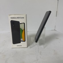 Смартфон Samsung Galaxy A03 Core 2/32 Черный — миниатюра 3