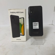 Смартфон Samsung Galaxy A03 Core 2/32 Черный — миниатюра 4