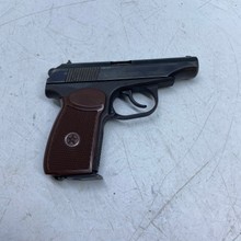 Пистолет Baikal МР-654К — миниатюра 2