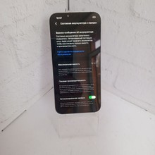 Смартфон Apple iPhone 13 4/128 Черный — миниатюра 1
