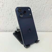 Смартфон Apple iPhone 17 Pro 12/512 Синий — миниатюра 2