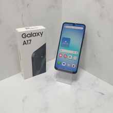 Смартфон Samsung Galaxy A17 6/128 Черный — миниатюра 1