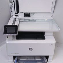Принтер HP LaserJet Pro 4103dw — миниатюра 5