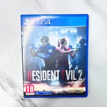 Диск Sony PlayStation 4 Resident Evil 2 — миниатюра 3