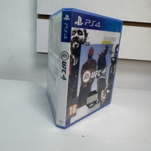 Диск Sony PlayStation 4 UFC4 — миниатюра 2