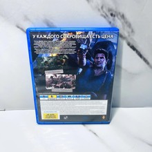 Диск Sony PlayStation 4 Uncharted 4: Путь Вора — миниатюра 2