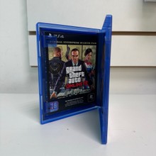 Диск Sony PlayStation 4 GTA 5 premium edition — миниатюра 4
