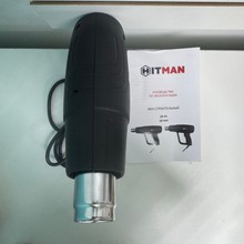 Строительный фен HitMan QR-86 — миниатюра 4