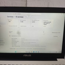Ноутбук Celeron N3150 / 4 GB DDR3 — миниатюра 6