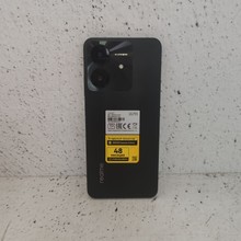 Смартфон realme Note 60x 3/64 Черный — миниатюра 4