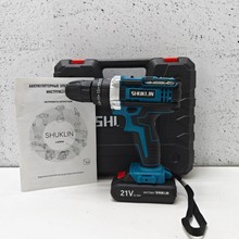 Шуруповерт Shuklin 21V — миниатюра 2